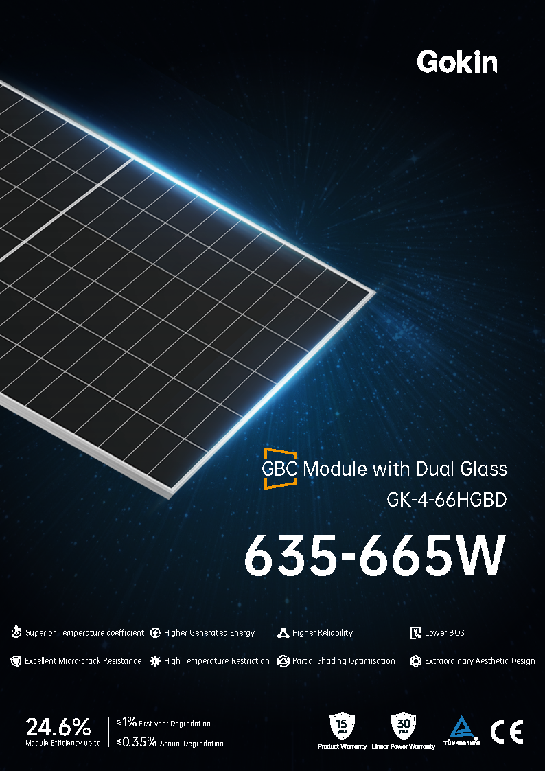 GK-4-66HGBD 635-665W