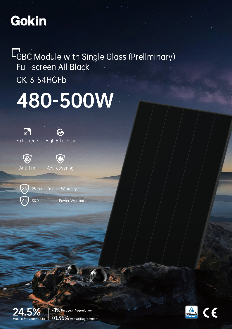 GK-3-54HGFb 480-500W